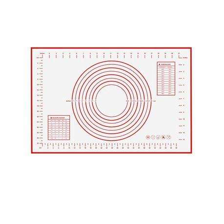 Baking Pastry Mat SILICONE BAKING MAT 40*60CM