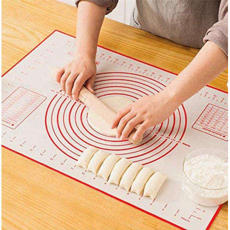Baking Pastry Mat SILICONE BAKING MAT 40*60CM