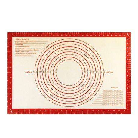 Silicone Baking Pastry Mat 40*60cm BAKING MAT 40CMX60CM 0.7MM THICKNESS