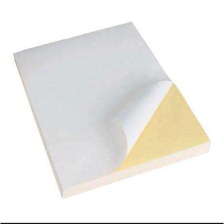 A4 Inkjet shipping barcode label 100 Sheet 21 UP 21 UP