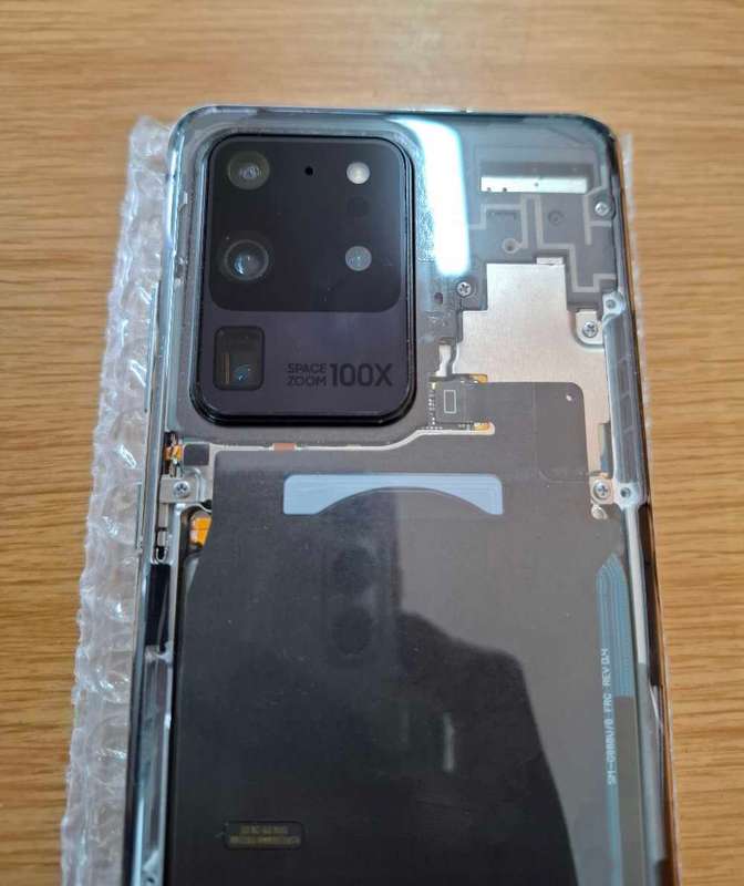 Samsung S20 Ultra