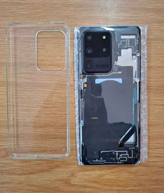 Samsung S20 Ultra