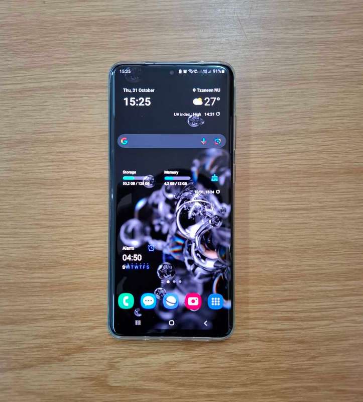 Samsung S20 Ultra