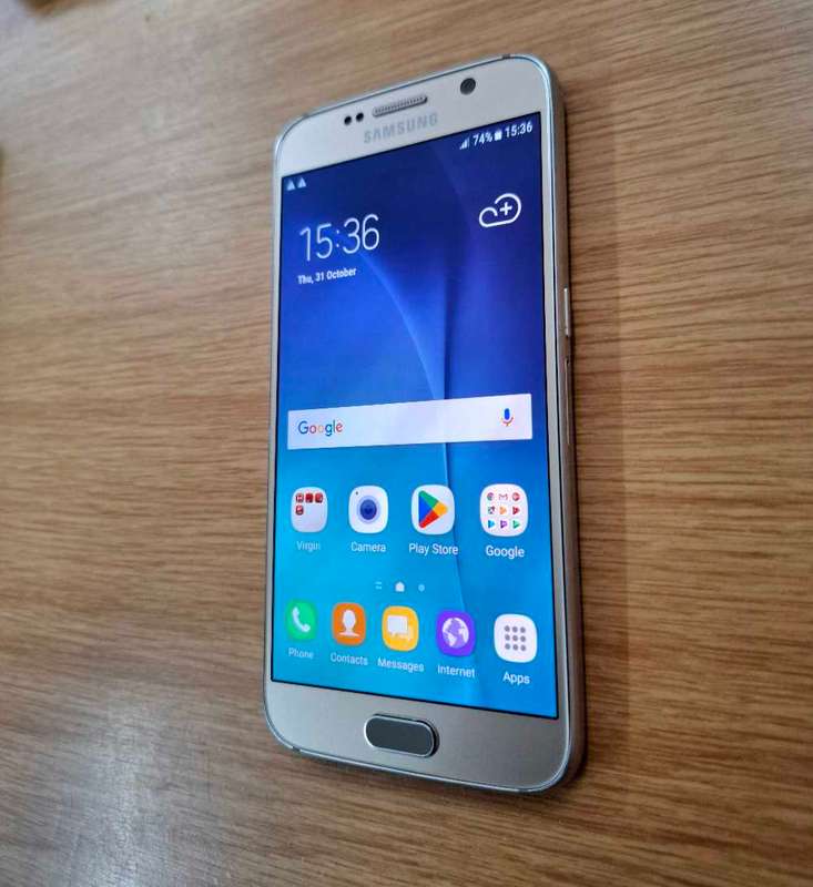 Samsung S6