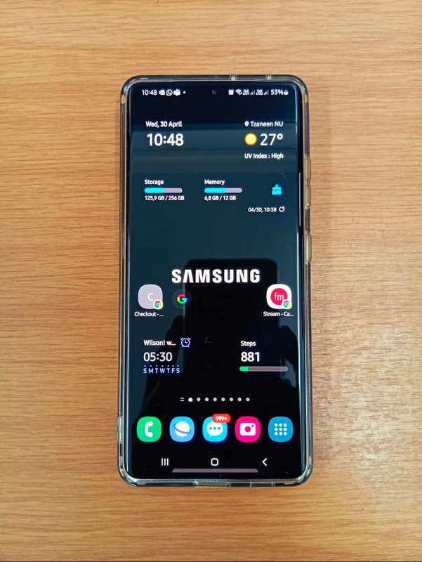 Galaxy S21 Ultra
