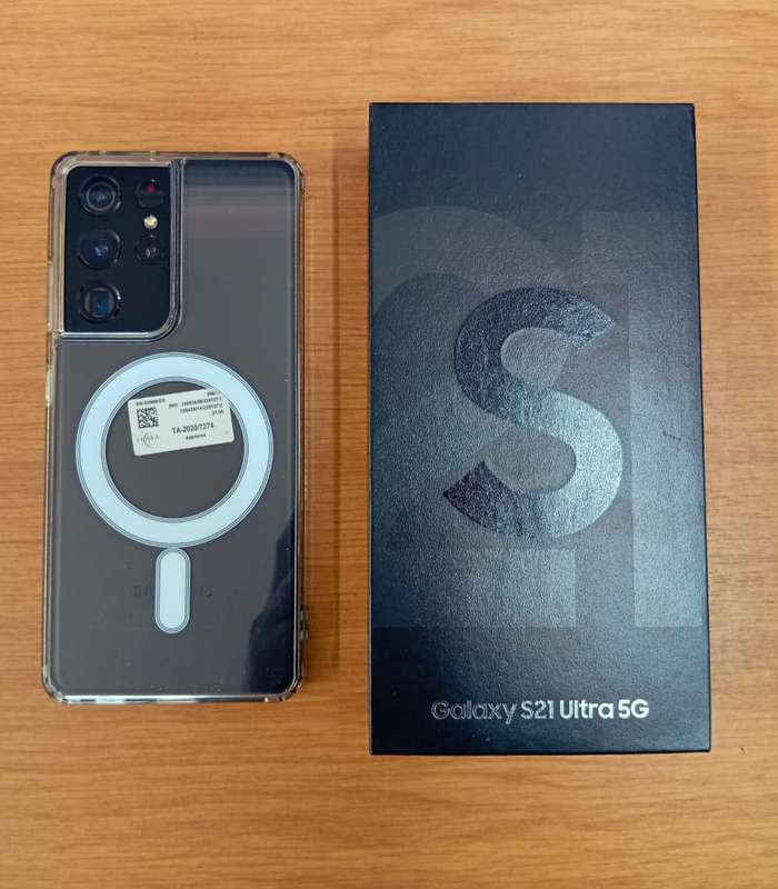 Galaxy S21 Ultra