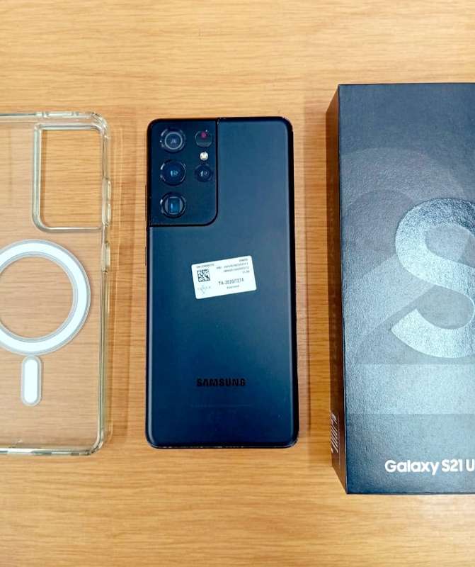Galaxy S21 Ultra
