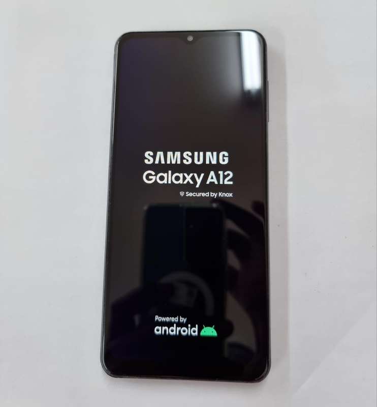 Samsung A12