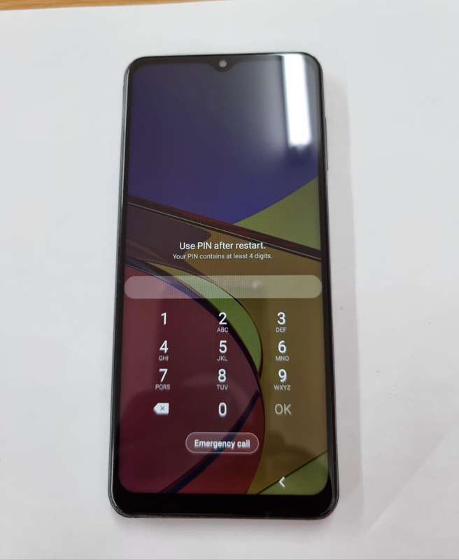 Samsung A12