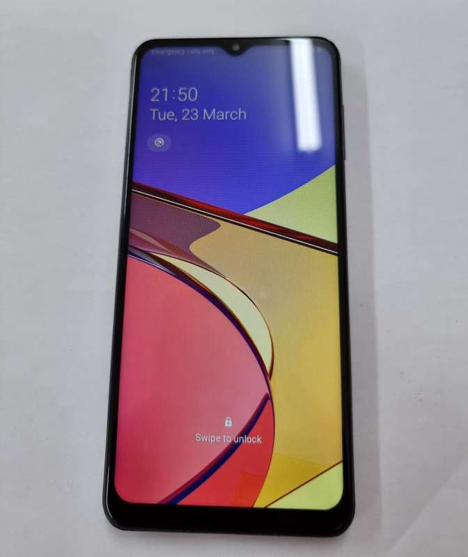 Samsung A12