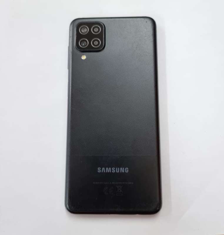 Samsung A12