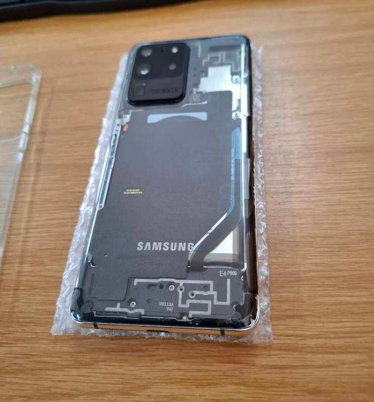 Samsung S20 Ultra