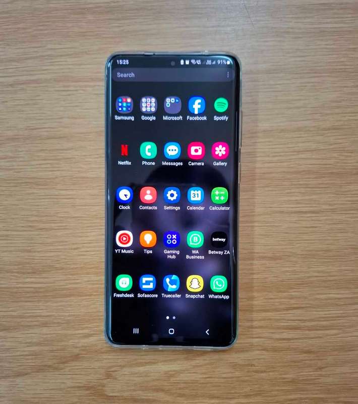 Samsung S20 Ultra