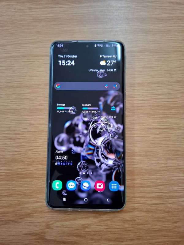Samsung S20 Ultra
