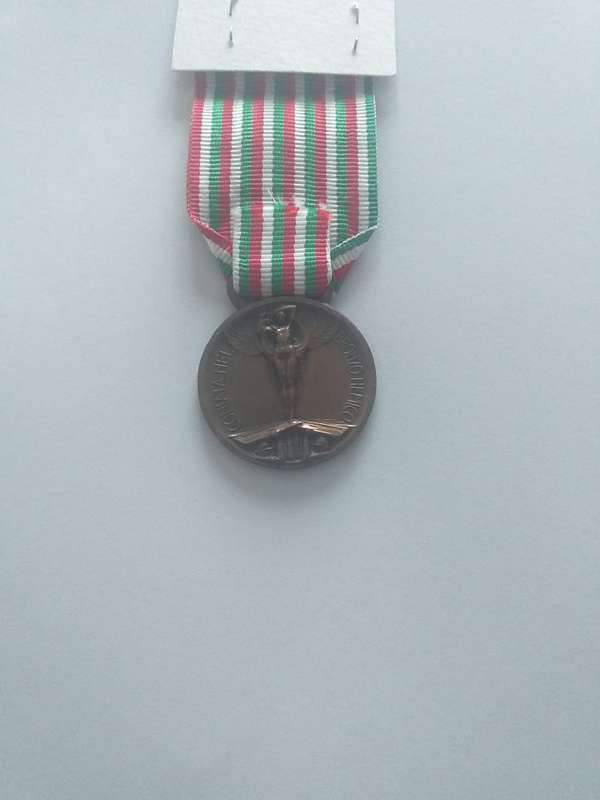 Italian medal
