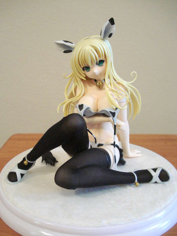Kashiwazaki Sena - Cow Pattern Swimsuit - 1/6 Scale Anime Figure (Alphamax)