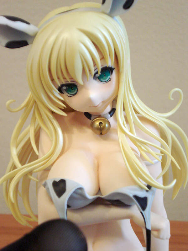Kashiwazaki Sena - Cow Pattern Swimsuit - 1/6 Scale Anime Figure (Alphamax)