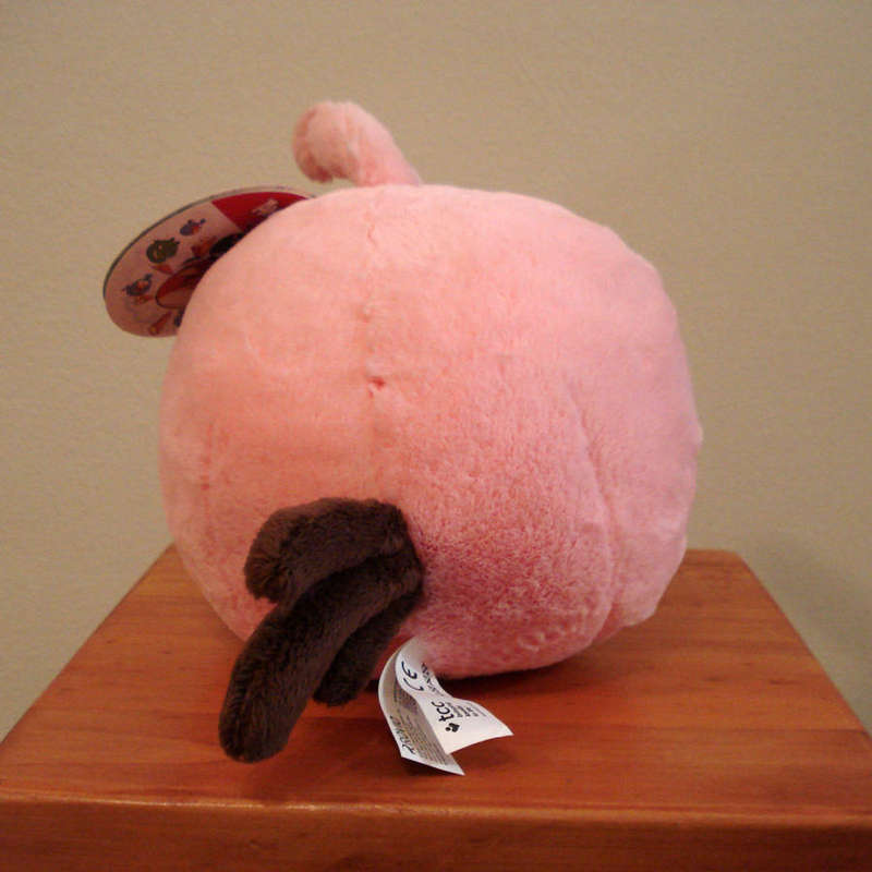 Angry Birds 'Stella' Pink Plush