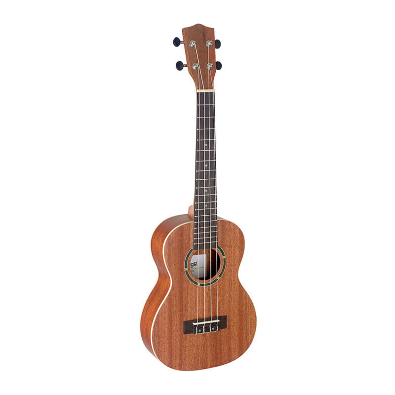 Stagg Tenor Ukulele with sapele top and Gigbag - Box is Damaged, but unit is 100%