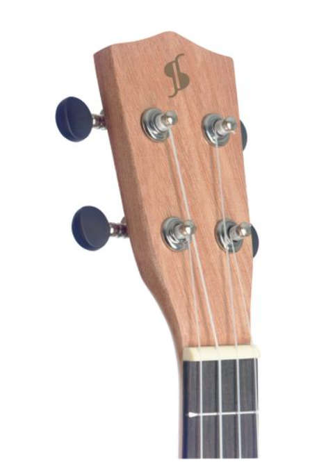 Stagg Baritone Ukulele with Gigbag- Box is Damaged, but Unit is 100%