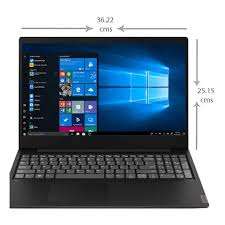 Lenovo IdeaPad S145 15 Intel Core i3-10THGEN -4gb Ram-1TB HDD-15.6" LED Refurbished