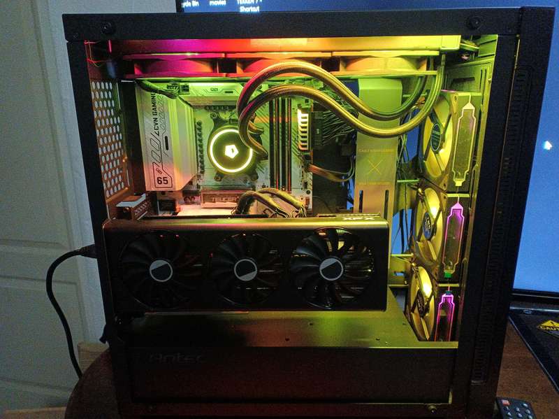 Antec P110 Luce