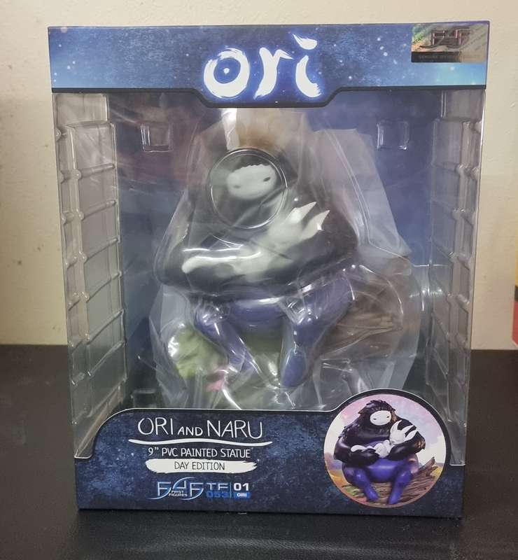 First 4 Figures - Ori and the Blind Forest Ori and Naru (Day Variation) Standard