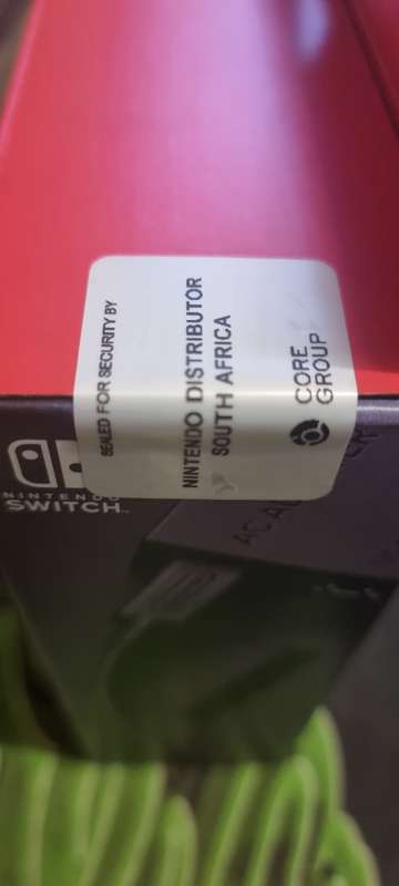 Nintendo Switch Dock Set