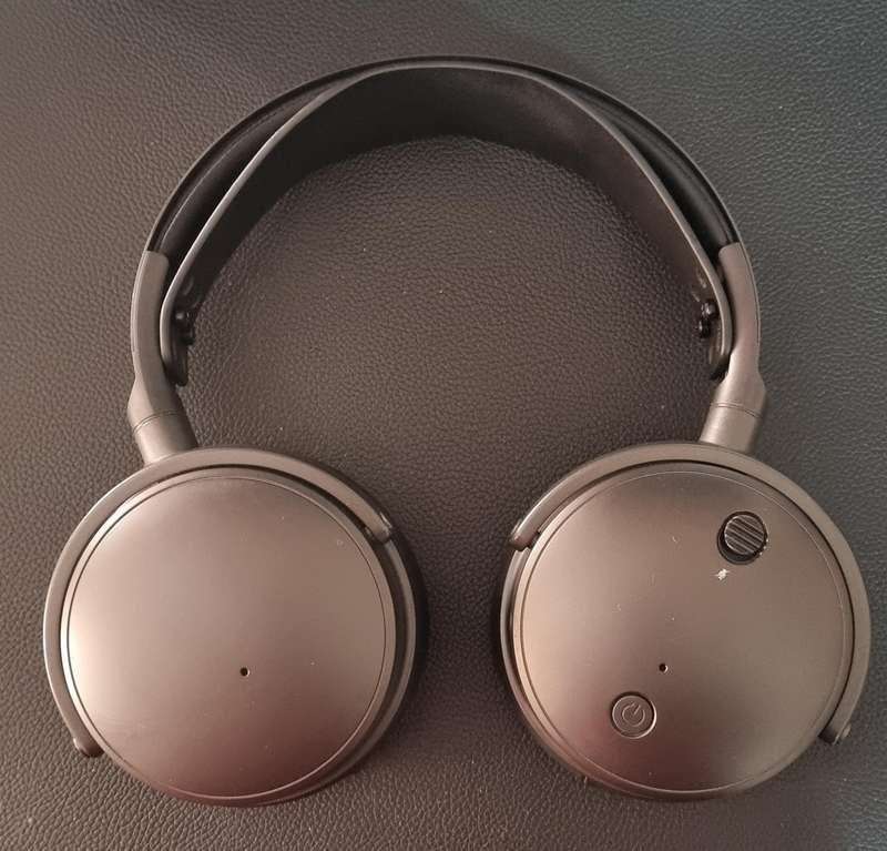 Audeze Maxwell Wireless Gaming Headset - Playstation/PC