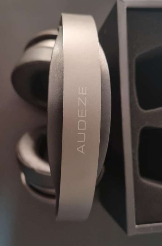 Audeze Maxwell Wireless Gaming Headset - Playstation/PC
