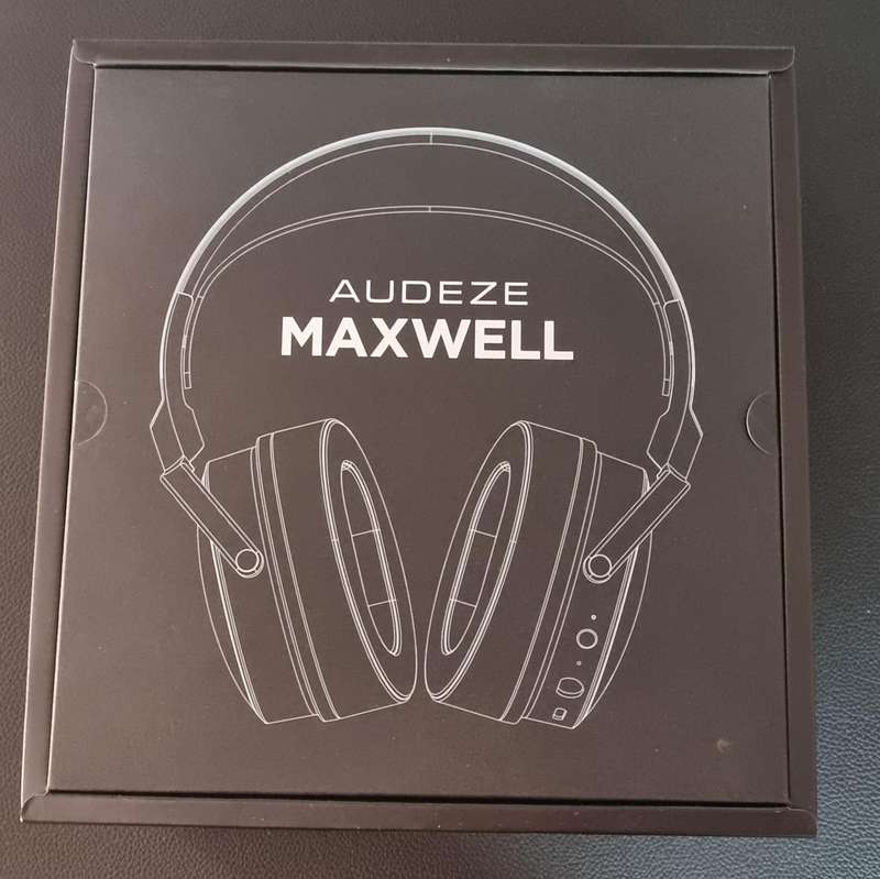 Audeze Maxwell Wireless Gaming Headset - Playstation/PC