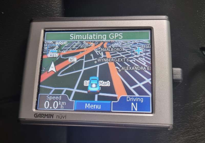 GPS bundle