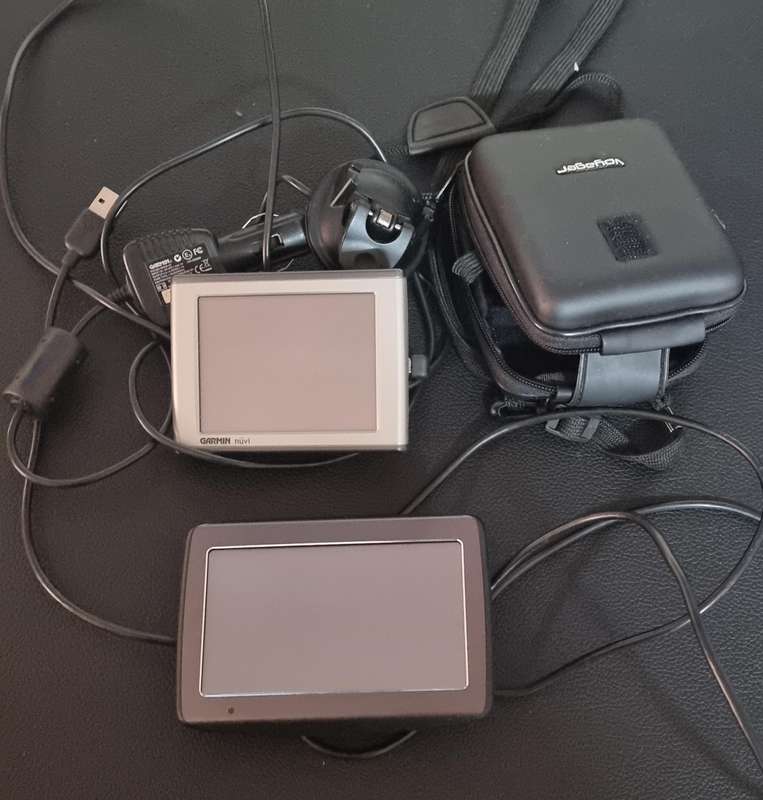 GPS bundle