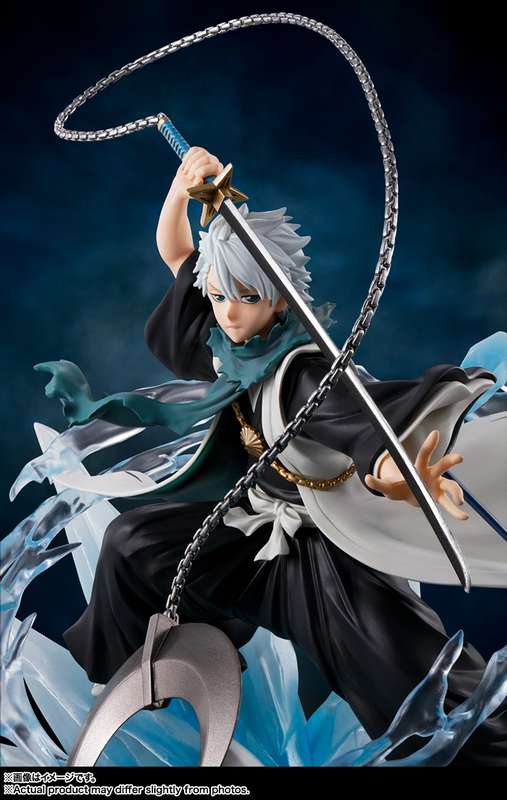 Tamashii Nations - Figuarts Zero - Bleach: Toushiro Hitsugaya-Thousand-Year Blood War