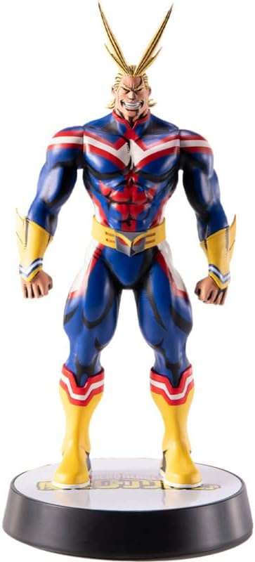 First 4 Figures - My Hero Academia - All Might: Golden Age