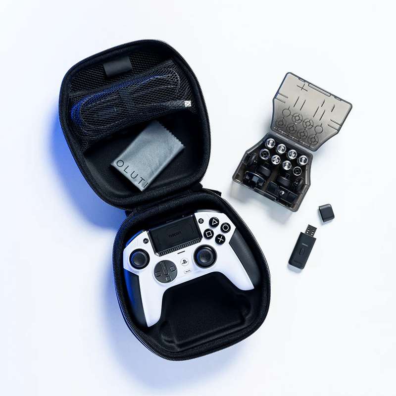 NACON - Revolution PRO 5 Controller - White - PS5
