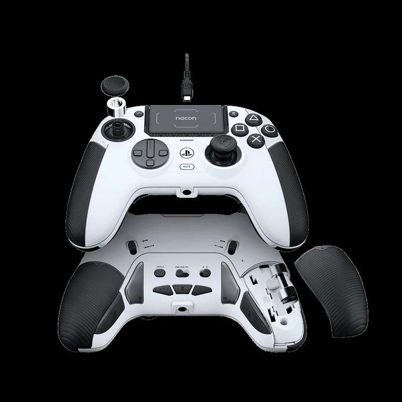 NACON - Revolution PRO 5 Controller - White - PS5