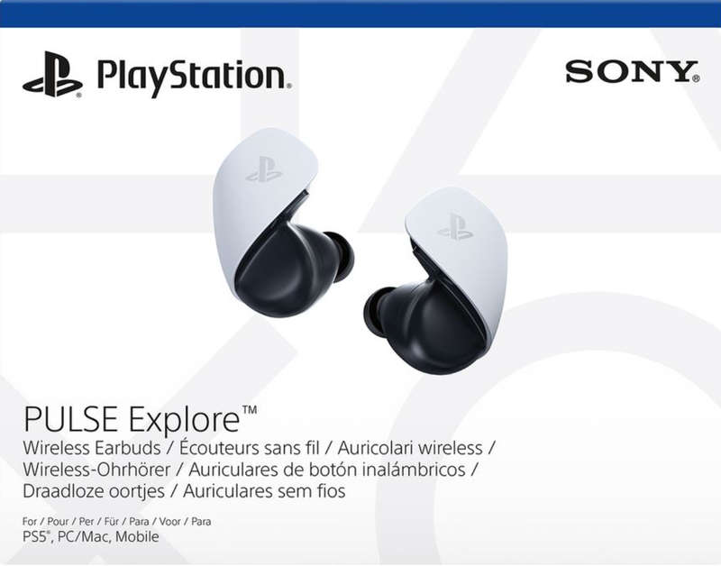 Playstation PULSE Explore Earbuds - PS5