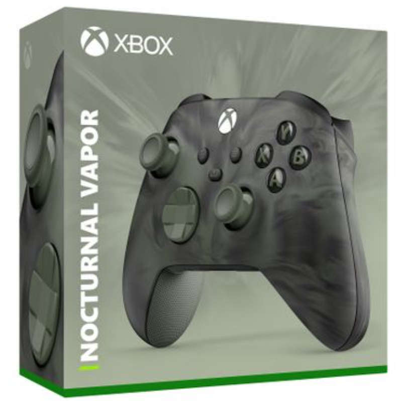 Xbox Series Controller - Nocturnal Vapor Special Edition