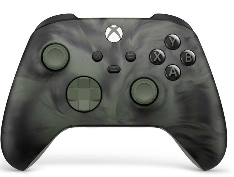 Xbox Series Controller - Nocturnal Vapor Special Edition