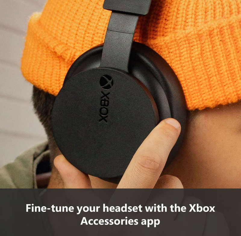 Xbox Wireless Headset 2.0 New Version