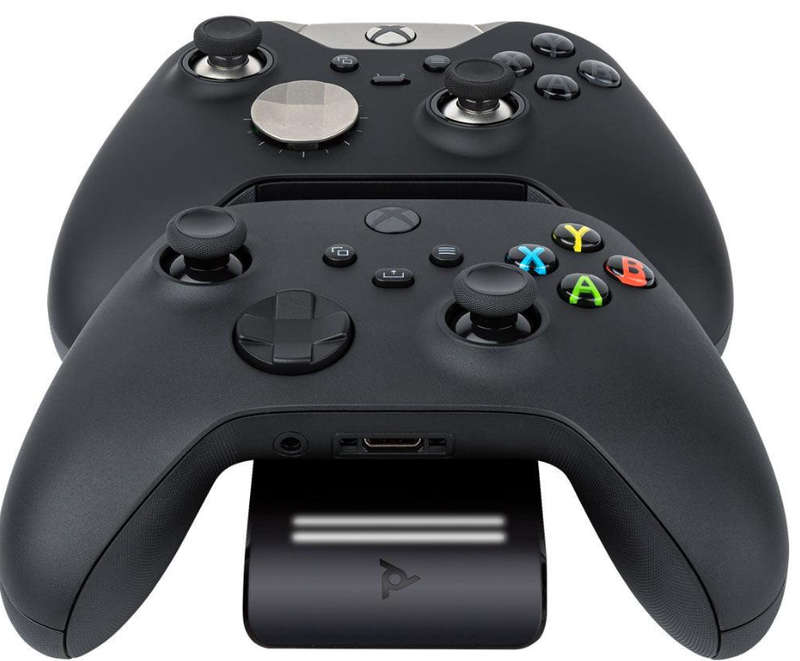 PDP Xbox Series X/S Metavolt Double Charge System