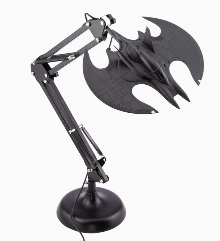 PALADONE- Batwing Posable Desk Light V2