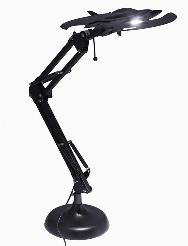PALADONE- Batwing Posable Desk Light V2
