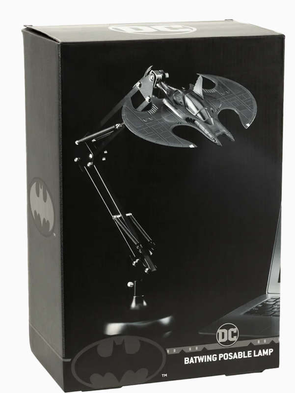 PALADONE- Batwing Posable Desk Light V2
