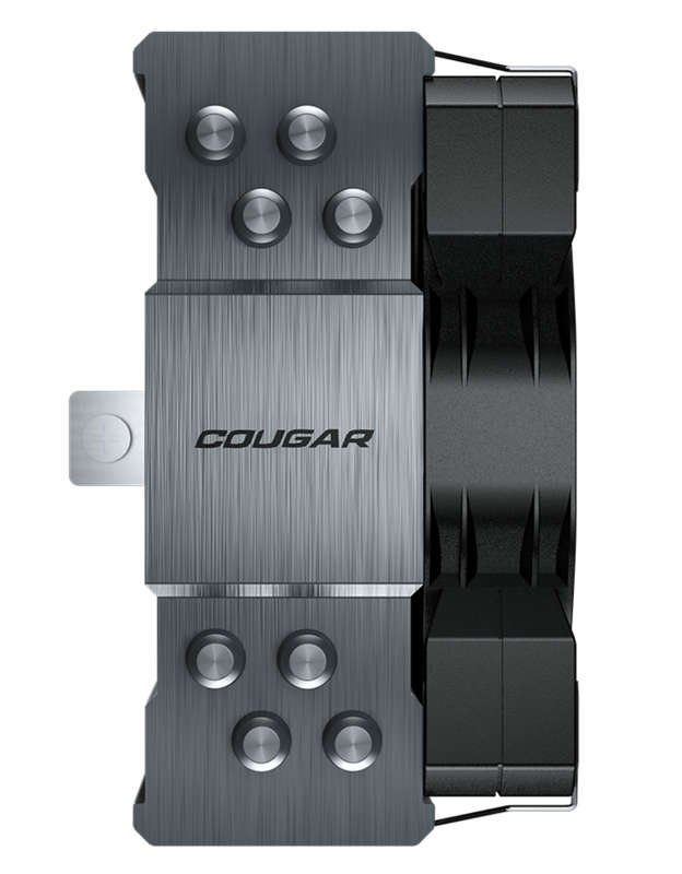 Cougar FORZA 50 Premium single Tower Air Cooler