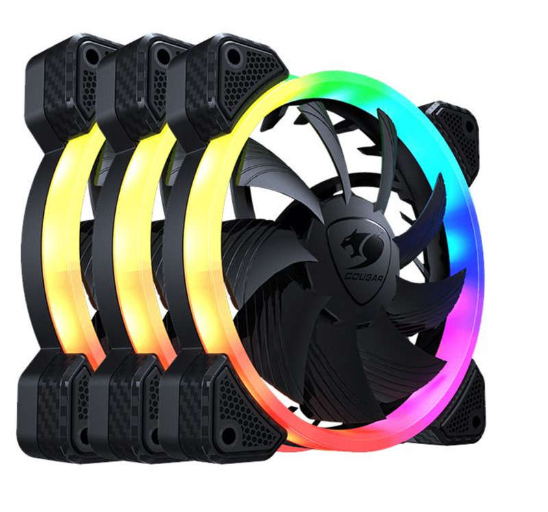 Cougar VK120 ARGB Case Fan x3 pack