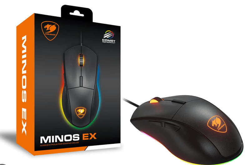 Cougar MINOS EX Gaming Mouse