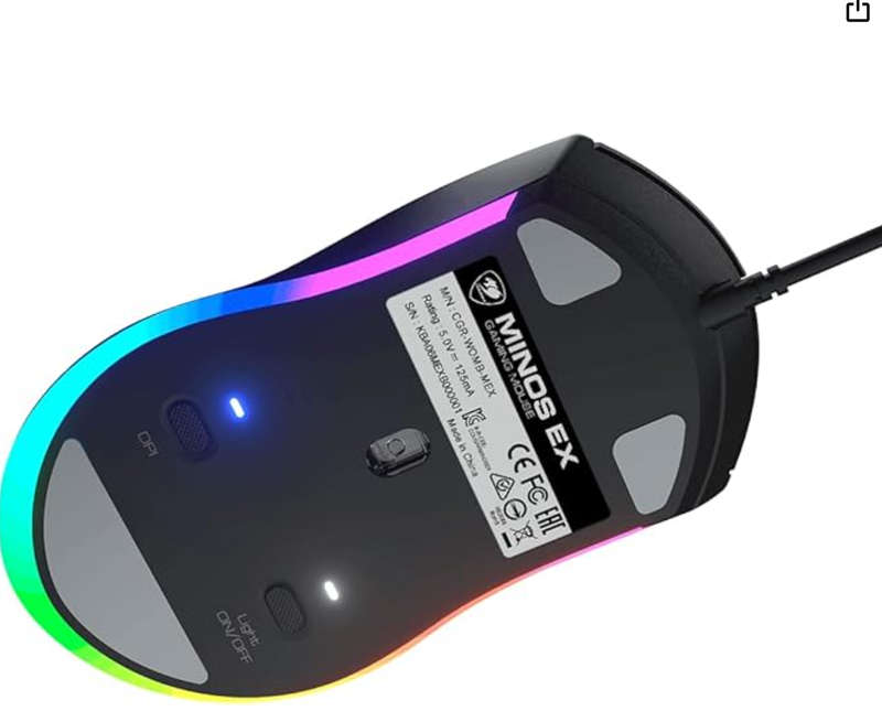 Cougar MINOS EX Gaming Mouse