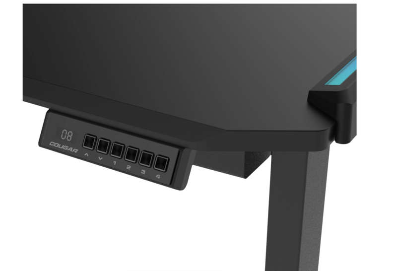 Cougar E-Deimus 120 Electric Gaming Desk